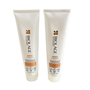 (LOT OF 2) Biolage Bond Therapy Intensive Treatment 5.1oz ea for Overprocessed